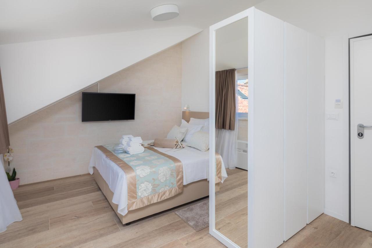 Nocleg ze śniadaniem Mediterra 4*